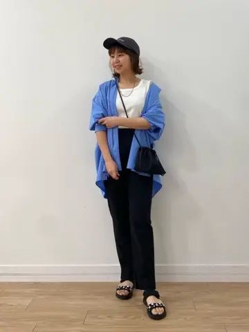 ONWARD CROSSET SELECT 山口 コーディネート画像