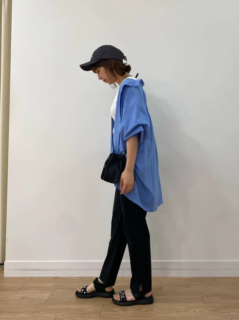 ONWARD CROSSET SELECT 山口 コーディネート画像