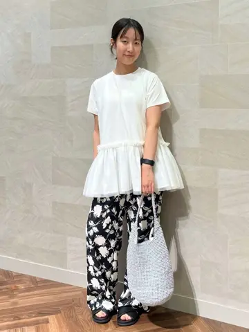 ONWARD CROSSET SELECT 松井 コーディネート画像