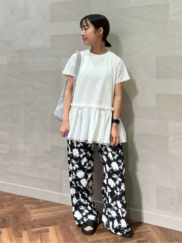 ONWARD CROSSET SELECT 松井 コーディネート画像