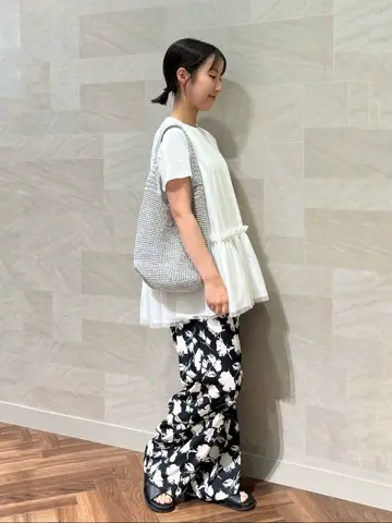 ONWARD CROSSET SELECT 松井 コーディネート画像