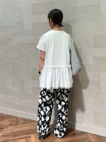 ONWARD CROSSET SELECT 松井 コーディネート画像