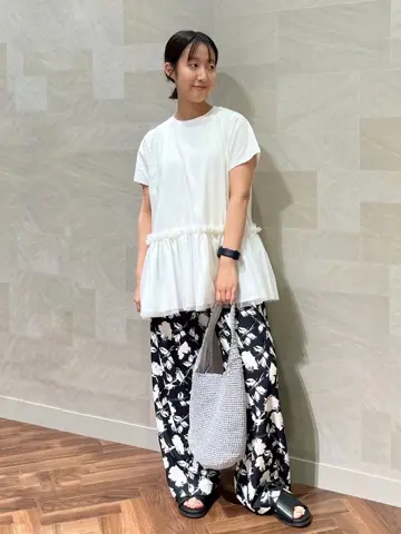 ONWARD CROSSET SELECT 松井 コーディネート画像