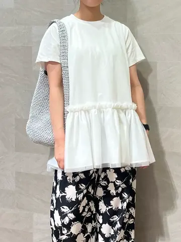 ONWARD CROSSET SELECT 松井 コーディネート画像