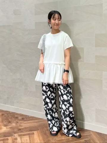 ONWARD CROSSET SELECT 松井 コーディネート画像