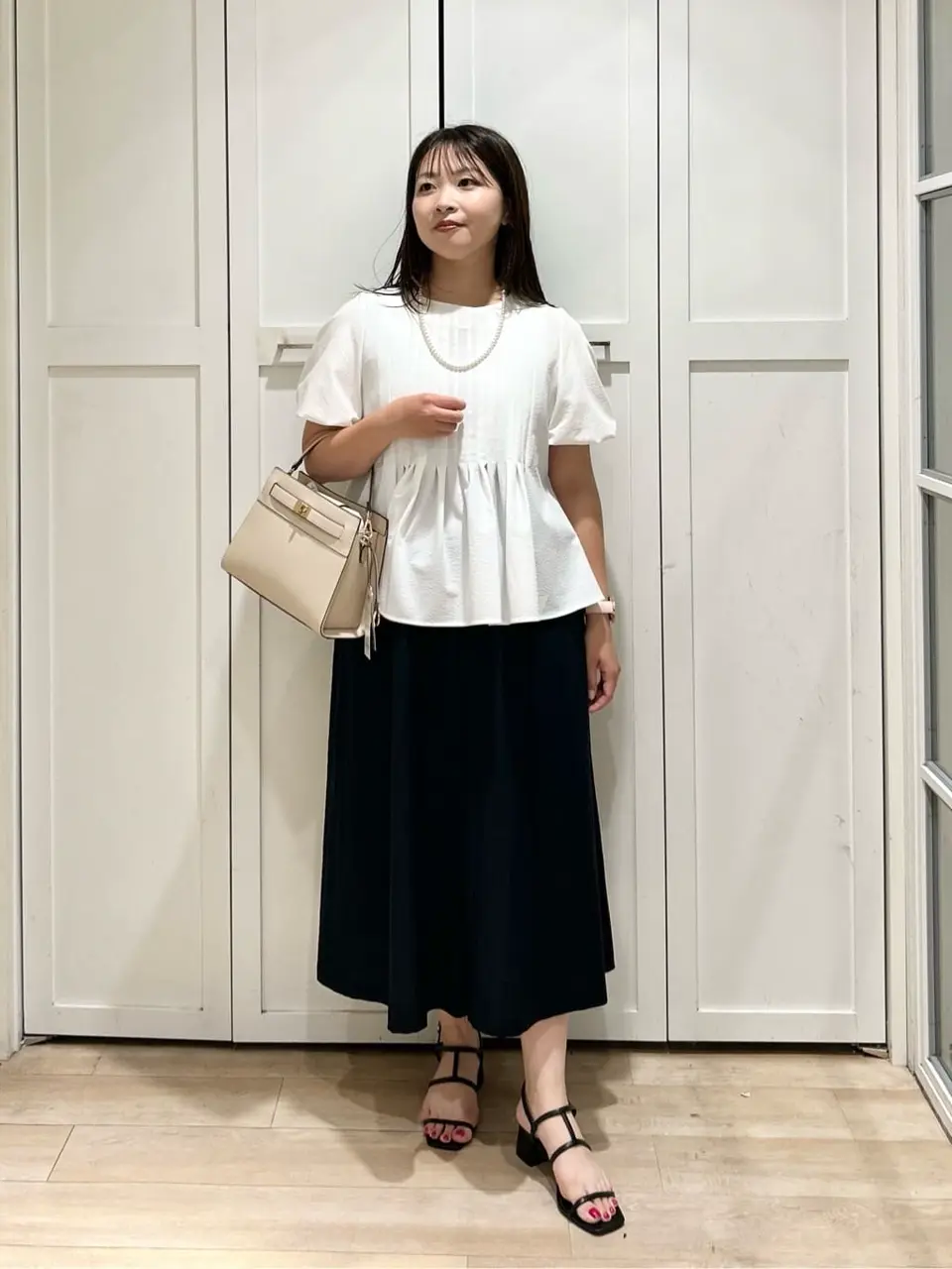  藤田 コーディネート画像