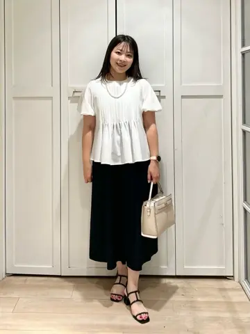 ONWARD CROSSET SELECT 藤田 コーディネート画像