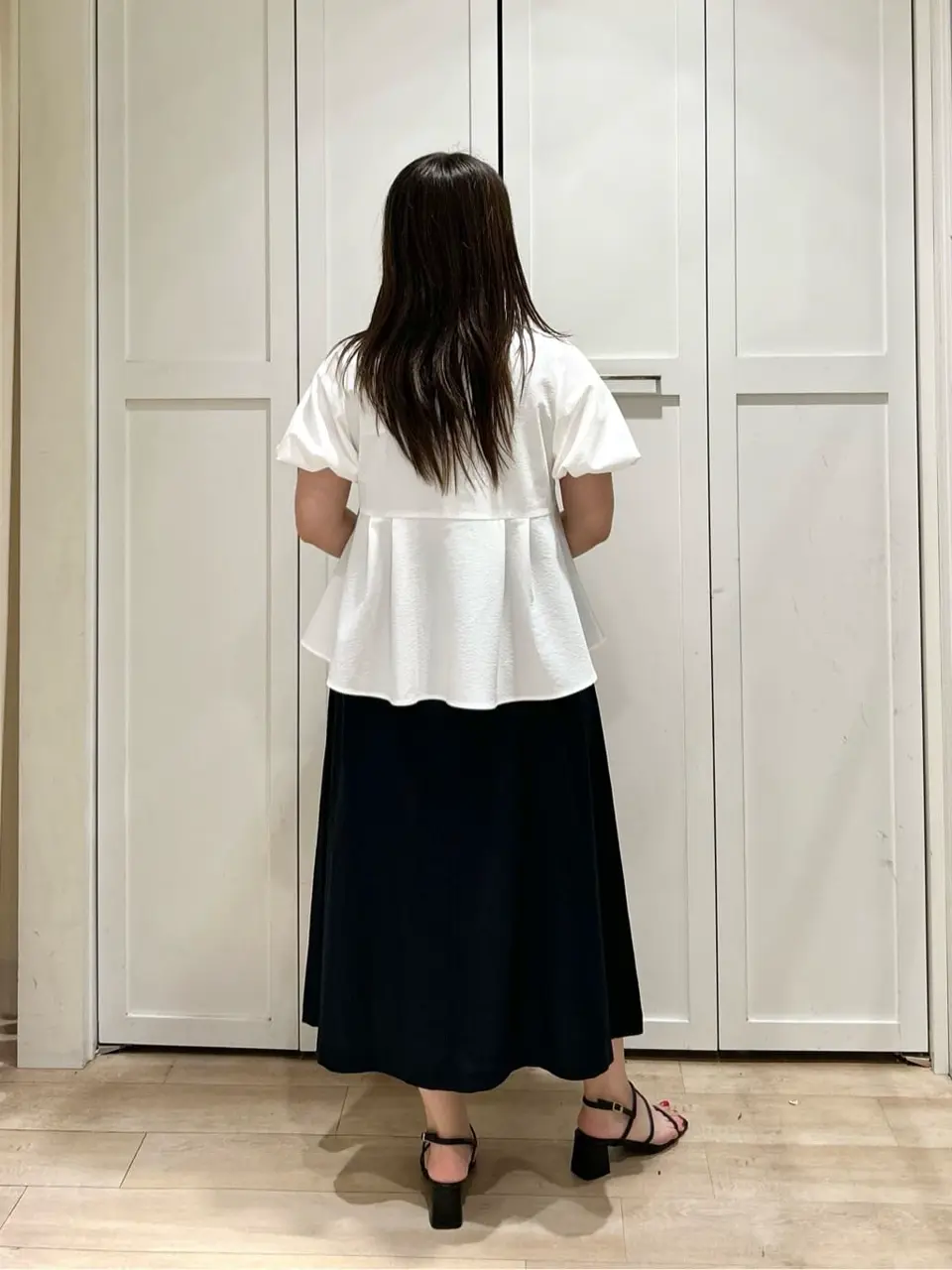 ONWARD CROSSET SELECT 藤田 コーディネート画像