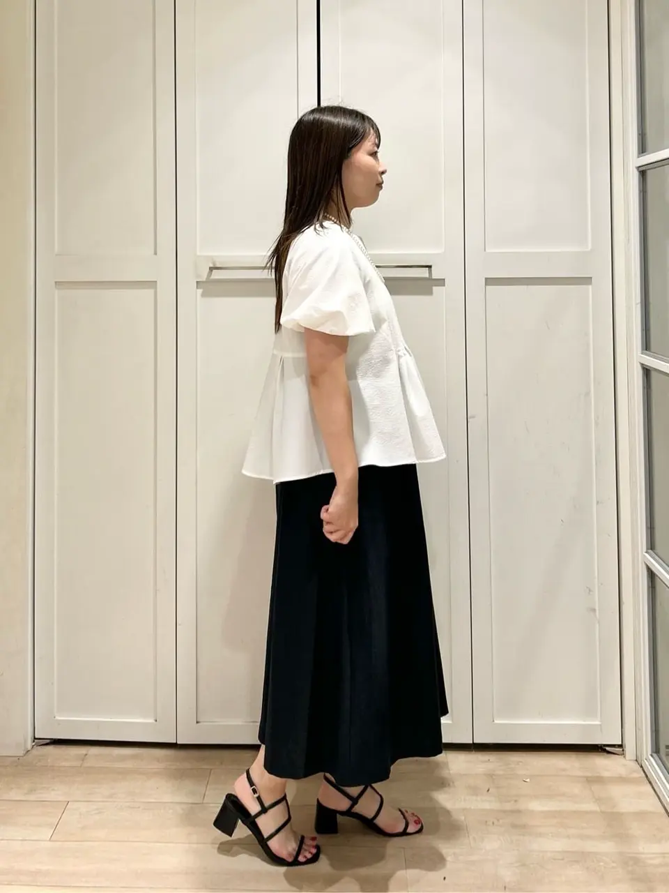 ONWARD CROSSET SELECT 藤田 コーディネート画像