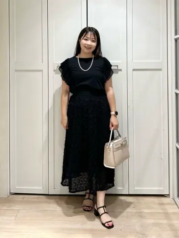 ONWARD CROSSET SELECT 藤田 コーディネート画像