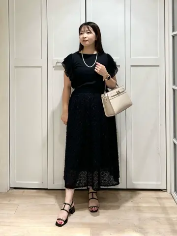 ONWARD CROSSET SELECT 藤田 コーディネート画像