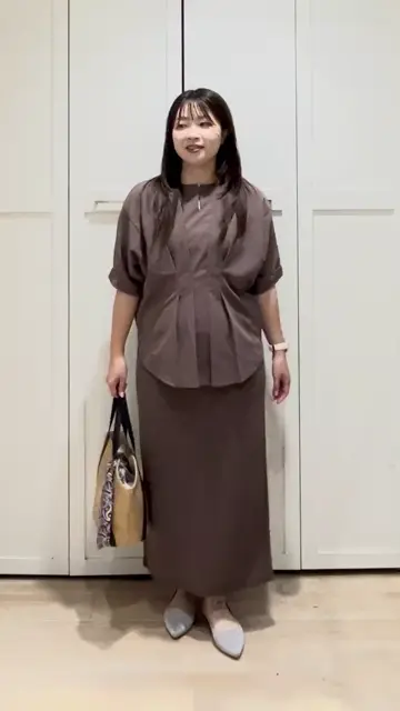 ONWARD CROSSET SELECT 藤田 コーディネート画像