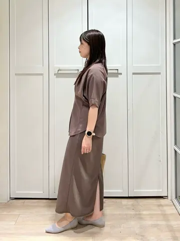 ONWARD CROSSET SELECT 藤田 コーディネート画像