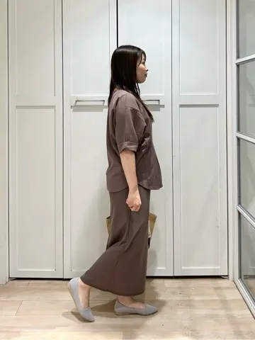 ONWARD CROSSET SELECT 藤田 コーディネート画像