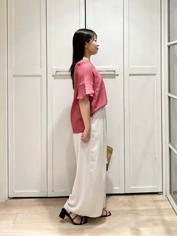 ONWARD CROSSET SELECT 藤田 コーディネート画像