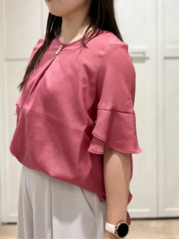 ONWARD CROSSET SELECT 藤田 コーディネート画像