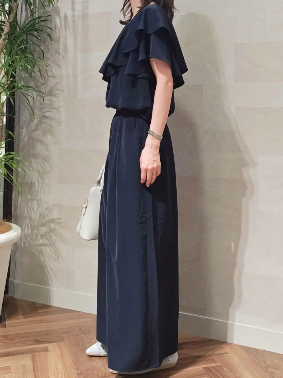 ONWARD CROSSET SELECT 浅岡 コーディネート画像