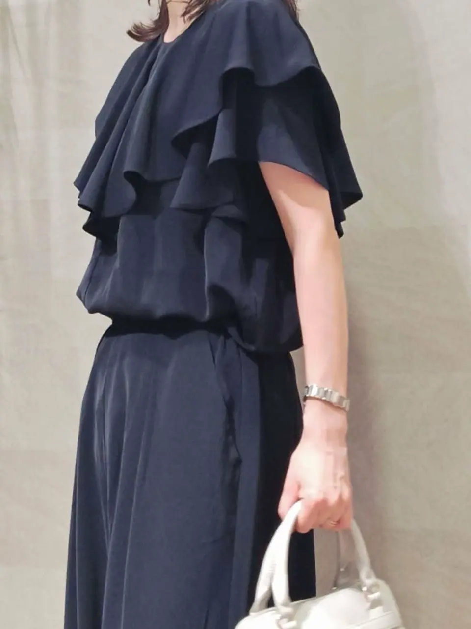 ONWARD CROSSET SELECT 浅岡 コーディネート画像