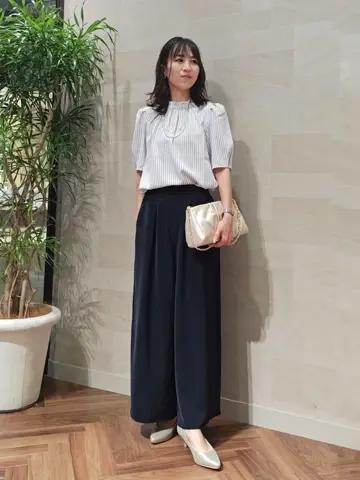 ONWARD CROSSET SELECT 浅岡 コーディネート画像