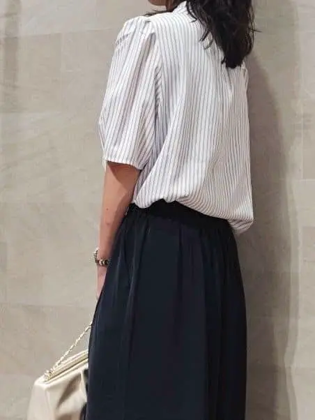 ONWARD CROSSET SELECT 浅岡 コーディネート画像