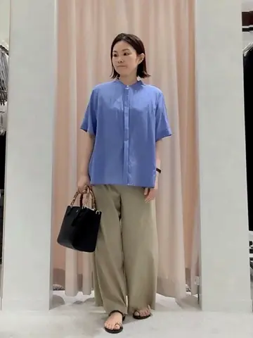 ONWARD CROSSET SELECT 井上 コーディネート画像