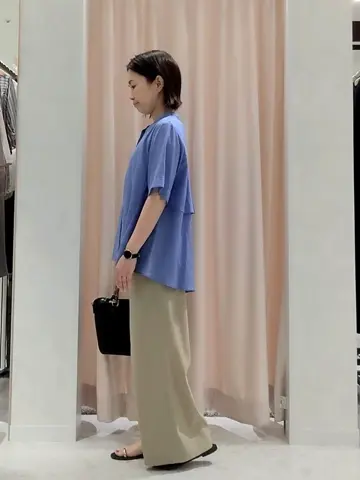 ONWARD CROSSET SELECT 井上 コーディネート画像