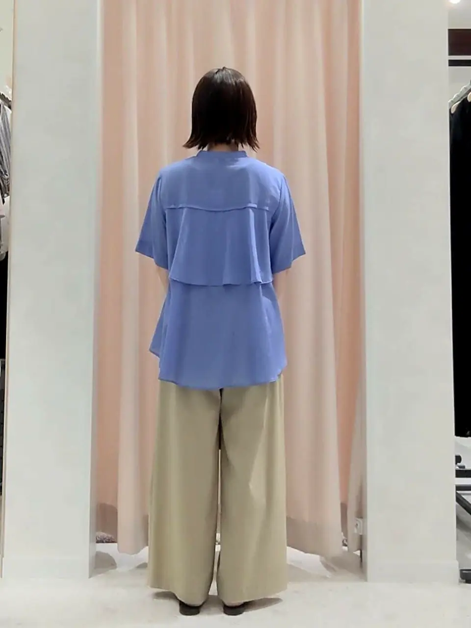 ONWARD CROSSET SELECT 井上 コーディネート画像