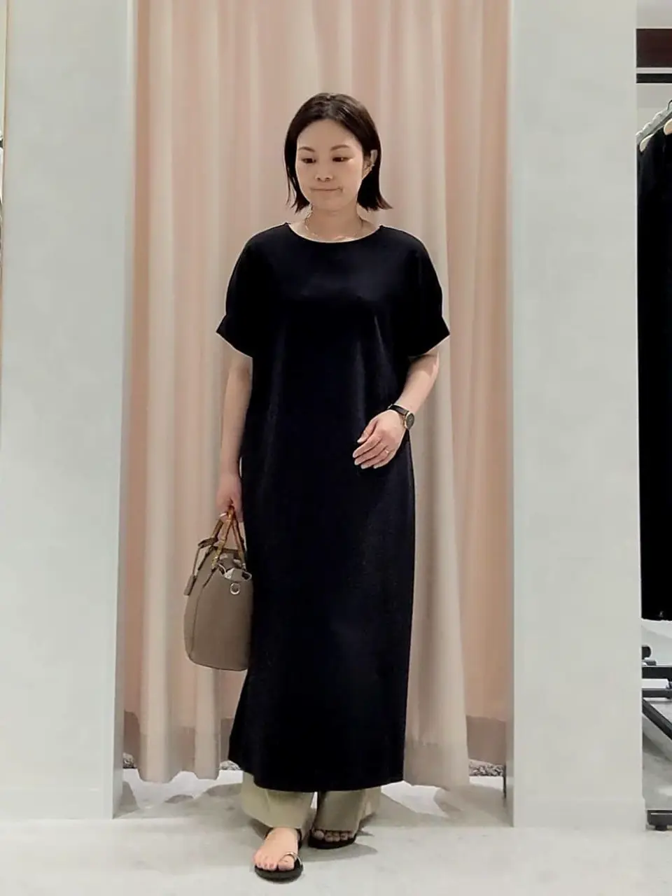 ONWARD CROSSET SELECT 井上 コーディネート画像