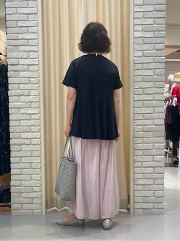 ONWARD CROSSET SELECT TSUKI コーディネート画像