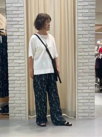 ONWARD CROSSET SELECT TSUKI コーディネート画像