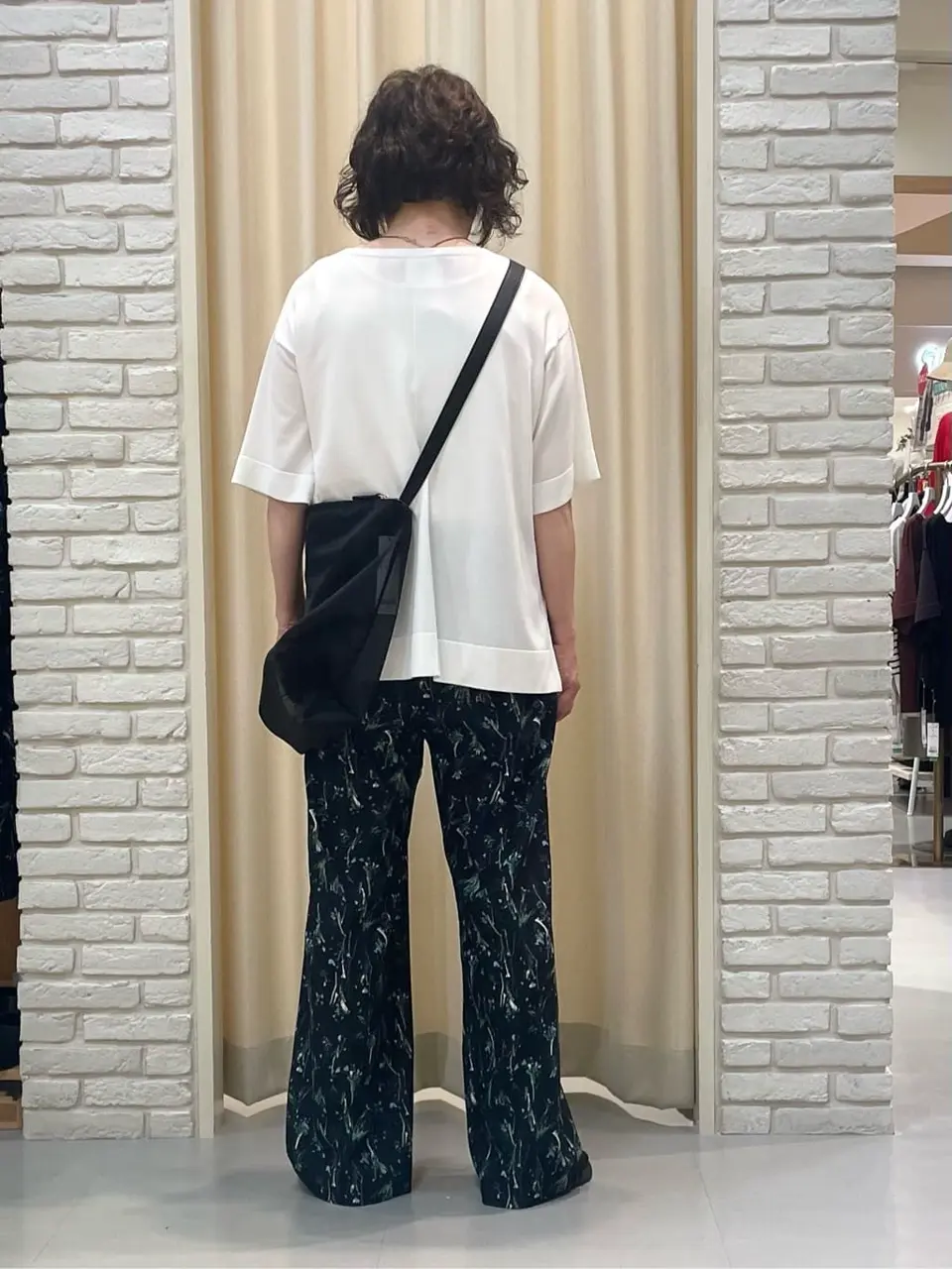 ONWARD CROSSET SELECT TSUKI コーディネート画像