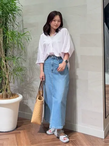 ONWARD CROSSET SELECT 一星 コーディネート画像