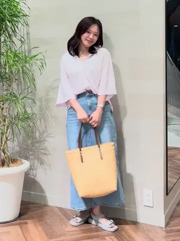 ONWARD CROSSET SELECT 一星 コーディネート画像