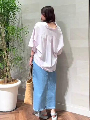 ONWARD CROSSET SELECT 一星 コーディネート画像