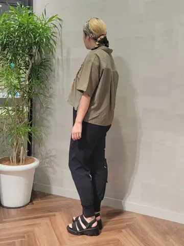 ONWARD CROSSET SELECT 西村 コーディネート画像