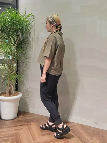 ONWARD CROSSET SELECT 西村 コーディネート画像