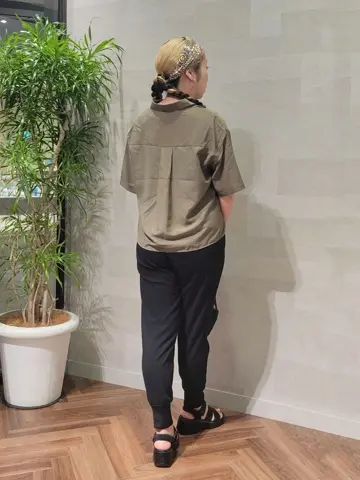 ONWARD CROSSET SELECT 西村 コーディネート画像