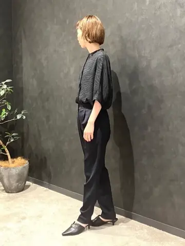 ONWARD CROSSET SELECT 阿部 コーディネート画像