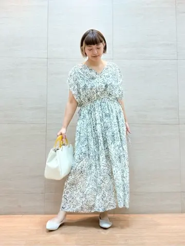 ONWARD CROSSET SELECT 佐藤 コーディネート画像