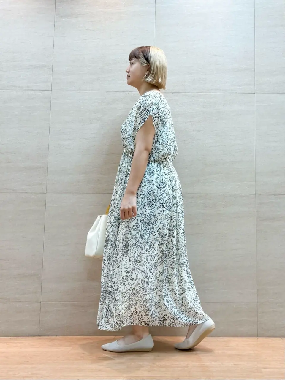 ONWARD CROSSET SELECT 佐藤 コーディネート画像