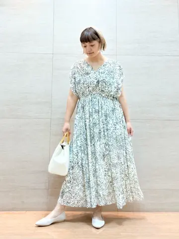 ONWARD CROSSET SELECT 佐藤 コーディネート画像