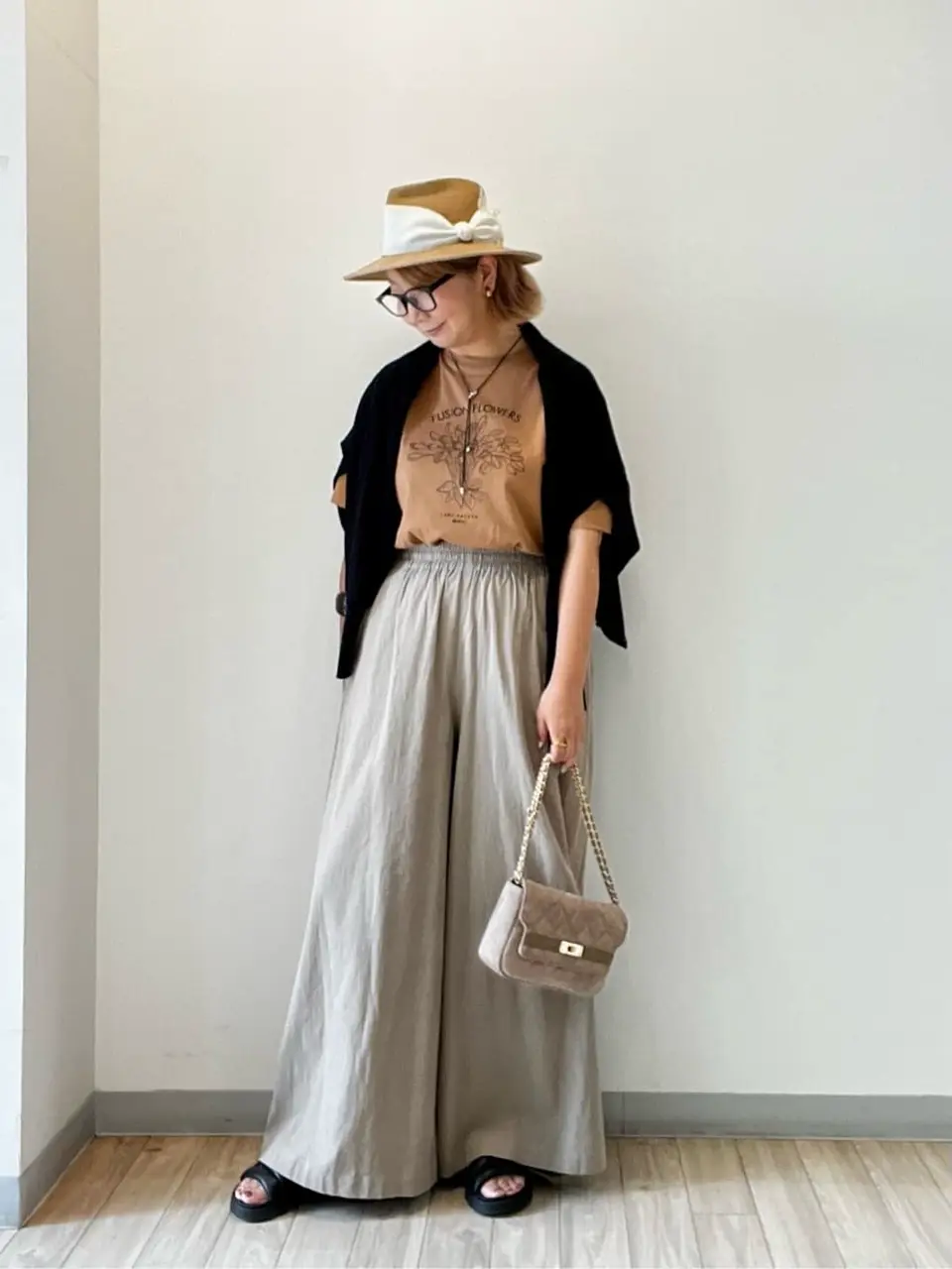 ONWARD CROSSET SELECT 作山 コーディネート画像