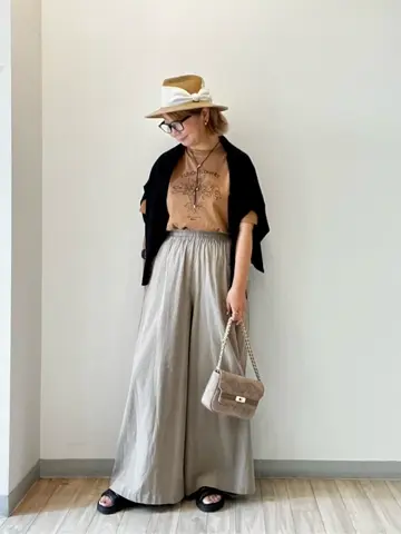 ONWARD CROSSET SELECT 作山 コーディネート画像