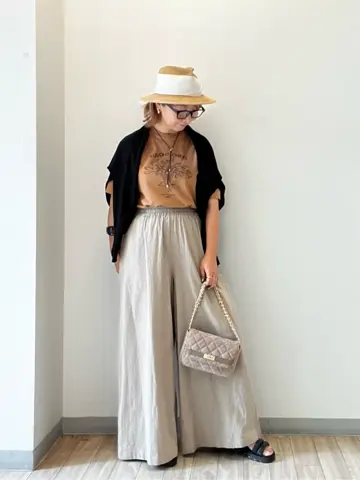 ONWARD CROSSET SELECT 作山 コーディネート画像