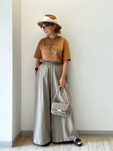 ONWARD CROSSET SELECT 作山 コーディネート画像