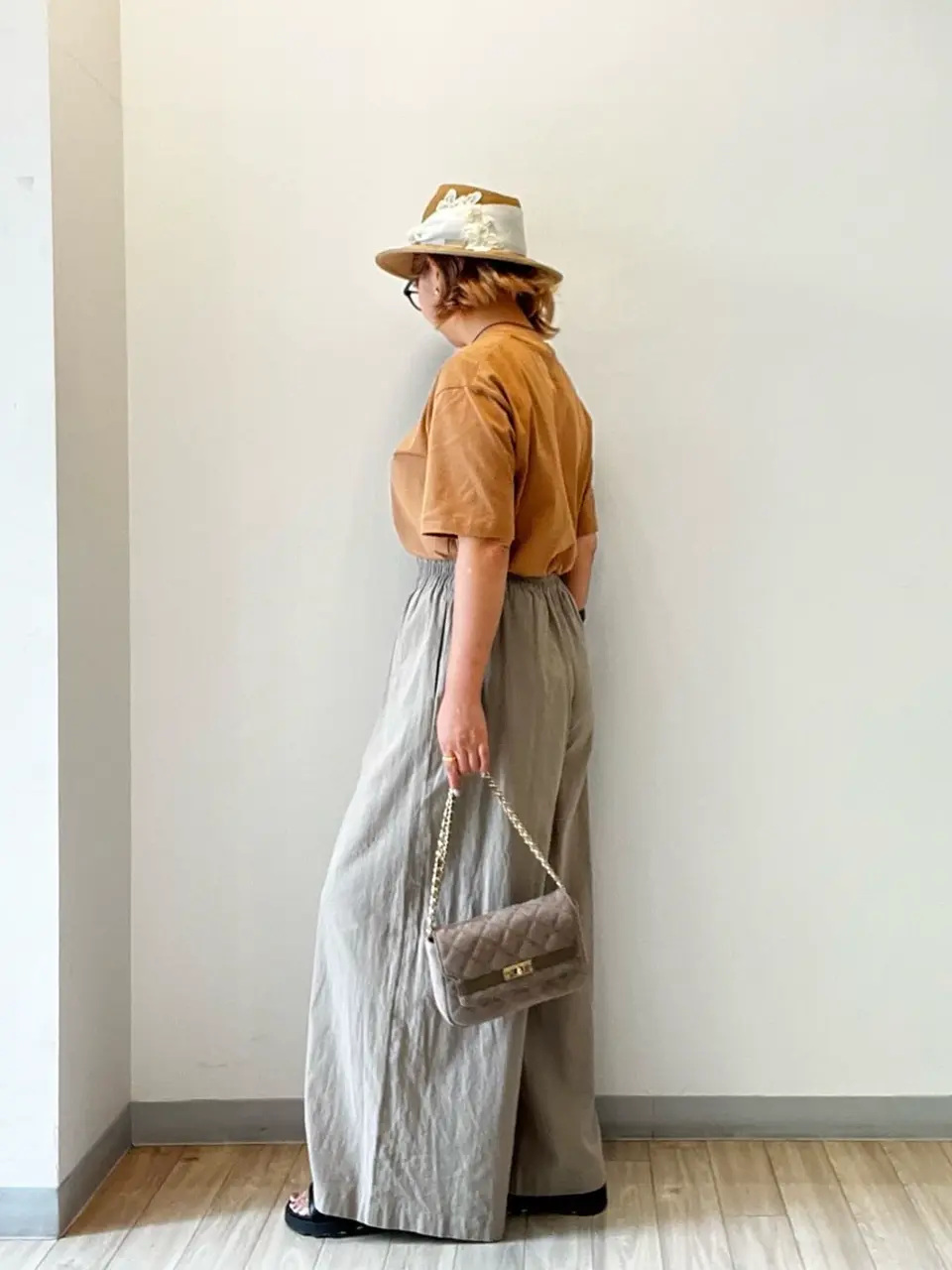 ONWARD CROSSET SELECT 作山 コーディネート画像