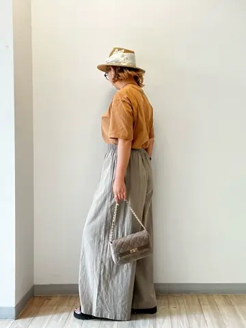 ONWARD CROSSET SELECT 作山 コーディネート画像