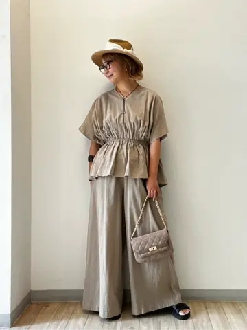 ONWARD CROSSET SELECT 作山 コーディネート画像