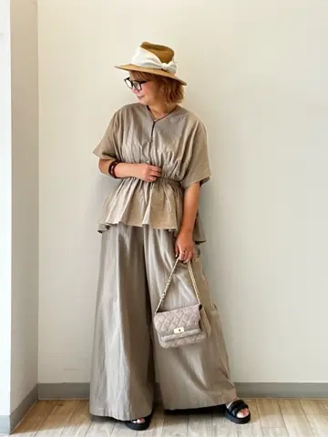 ONWARD CROSSET SELECT 作山 コーディネート画像