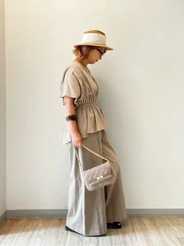 ONWARD CROSSET SELECT 作山 コーディネート画像